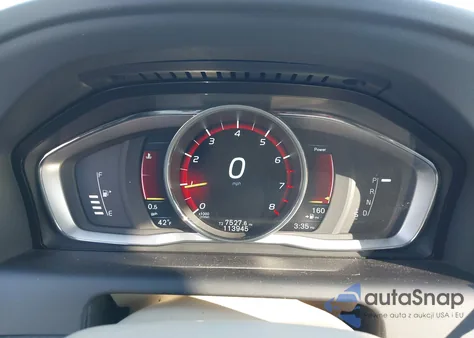 2015 Volvo Xc60 T5 Premier из США, поврежденный, VIN YV440MDKXF2720873